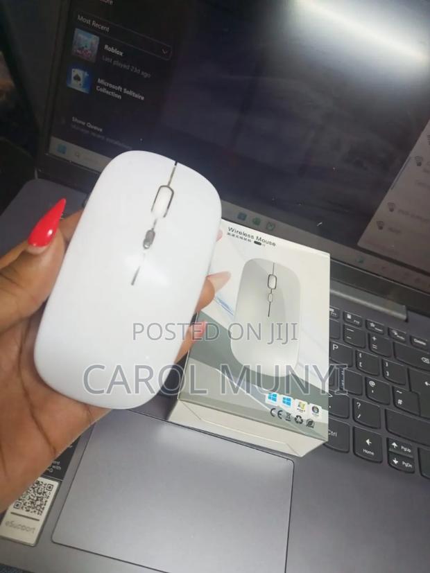 Wireless Mouse