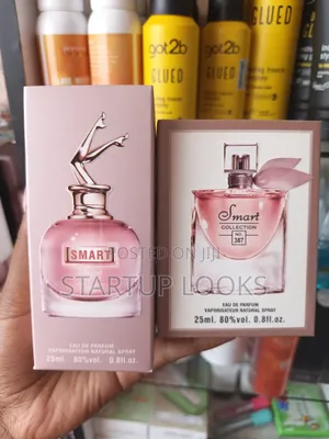 Scandal Perfume + Lavi Esta Bella Perfume