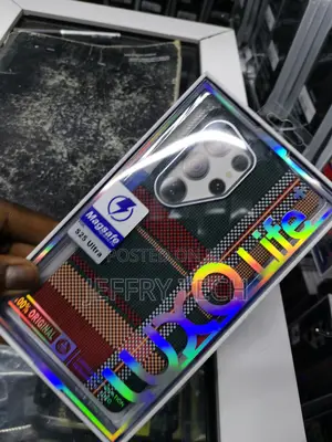 Mous Galaxy S25 Ultra Case Magsafe Carbon Fibre Tribal Case