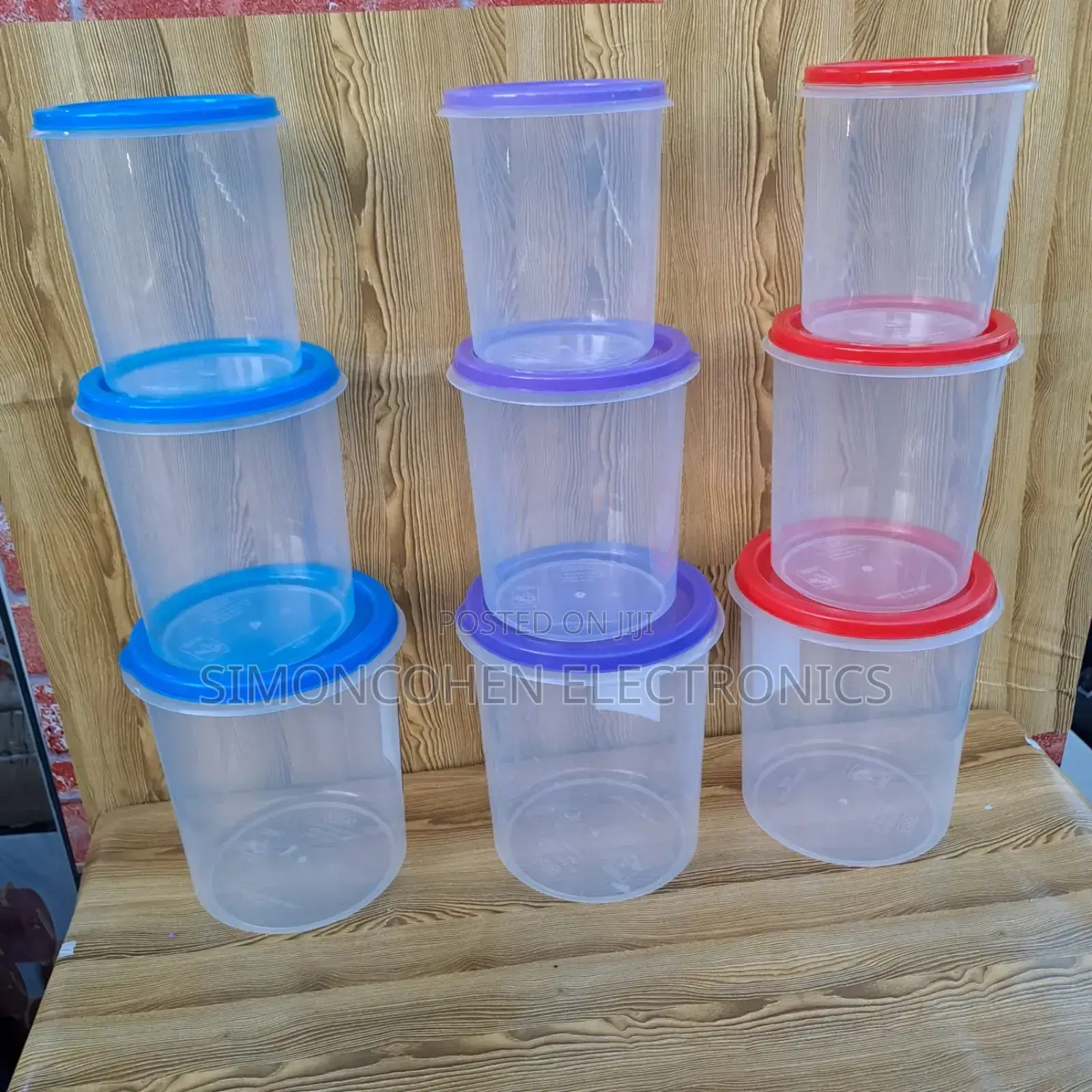 3pcs Pantry Organizer
