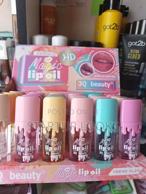 Magic Lip Gloss 3pcs Clear and Tint - thumbnail 2