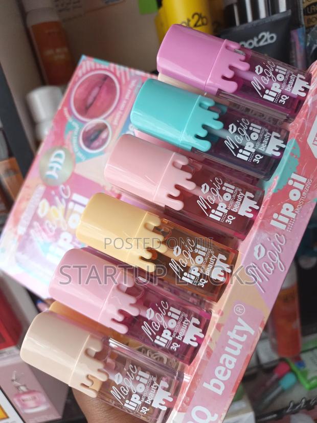 Magic Lip Gloss 3pcs Clear and Tint - thumbnail 3