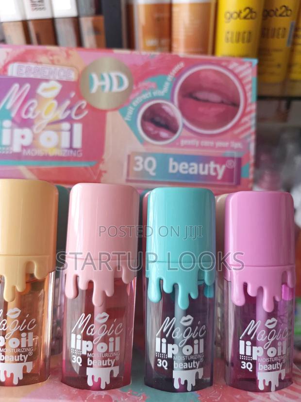 Magic Lip Gloss 3pcs Clear and Tint - thumbnail 4