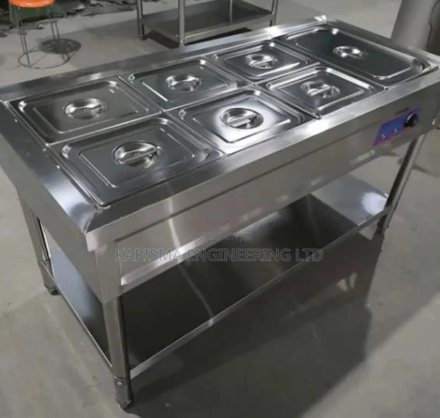 Food Warmer Baine Marine