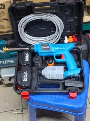 Makita 88v Cordless Carwash 2batteries - main view