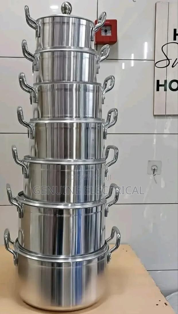 Tornado 14pc Sufurias Aluminum Material,Best Cook Set