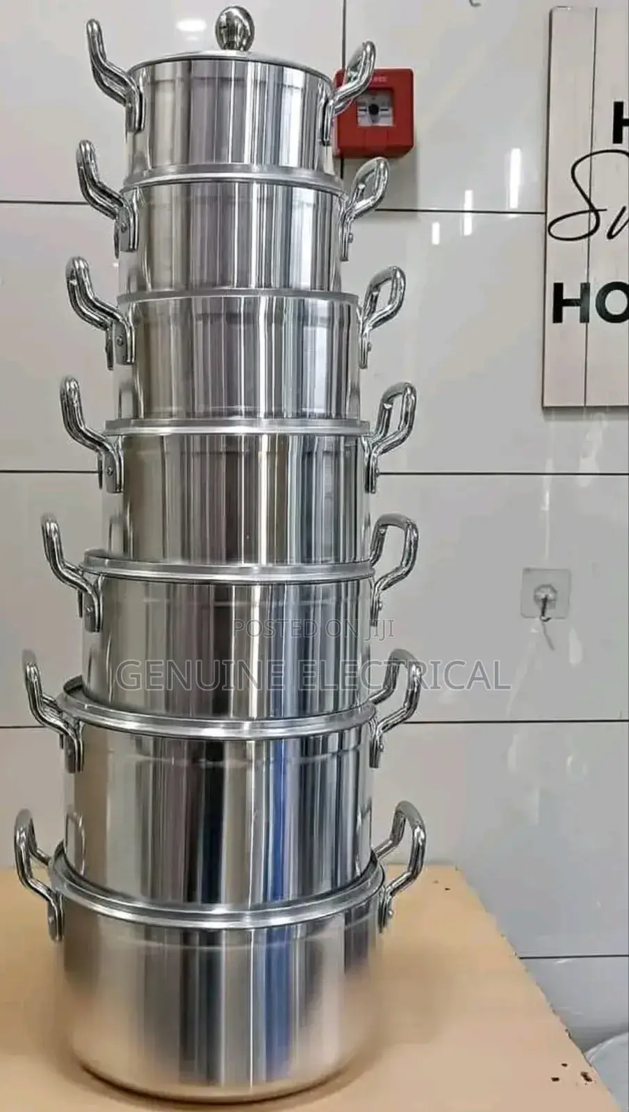 Tornado 14pc Sufurias Aluminum Material,Best Cook Set