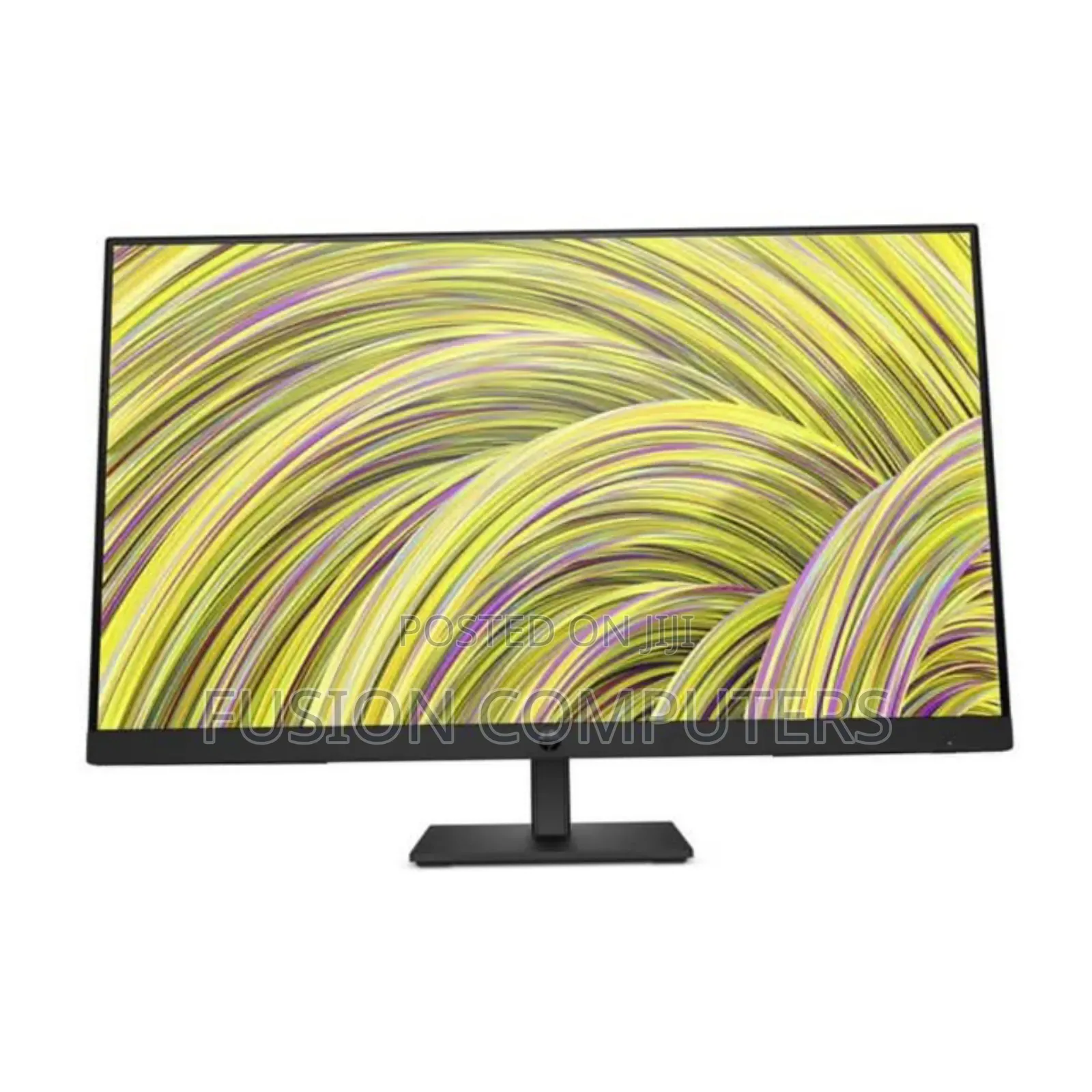Hp P27h G5 27" Class Full Hd LCD Monitor - 16:9 - Black