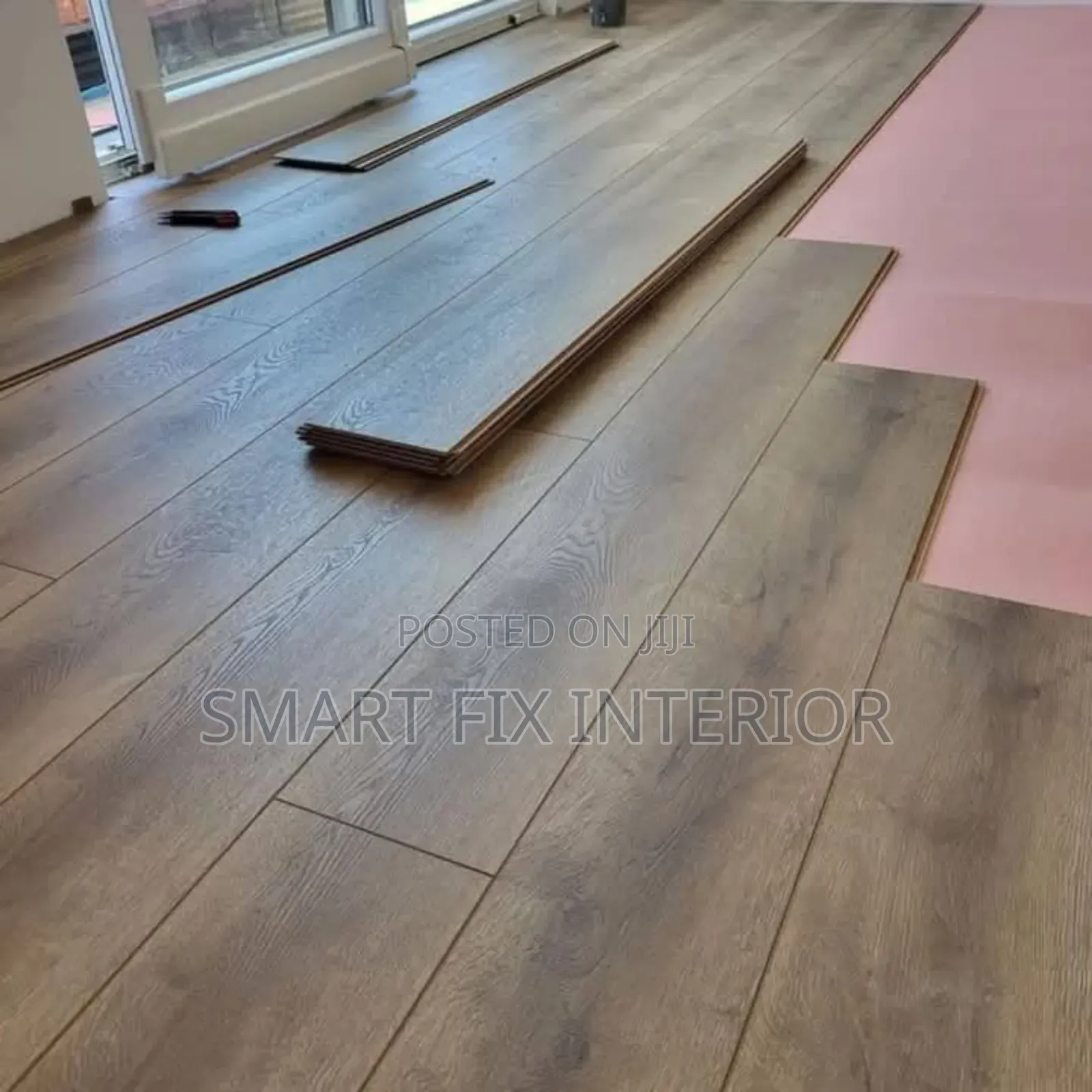 SPC/Laminate Flooring Installation/Home Renovation