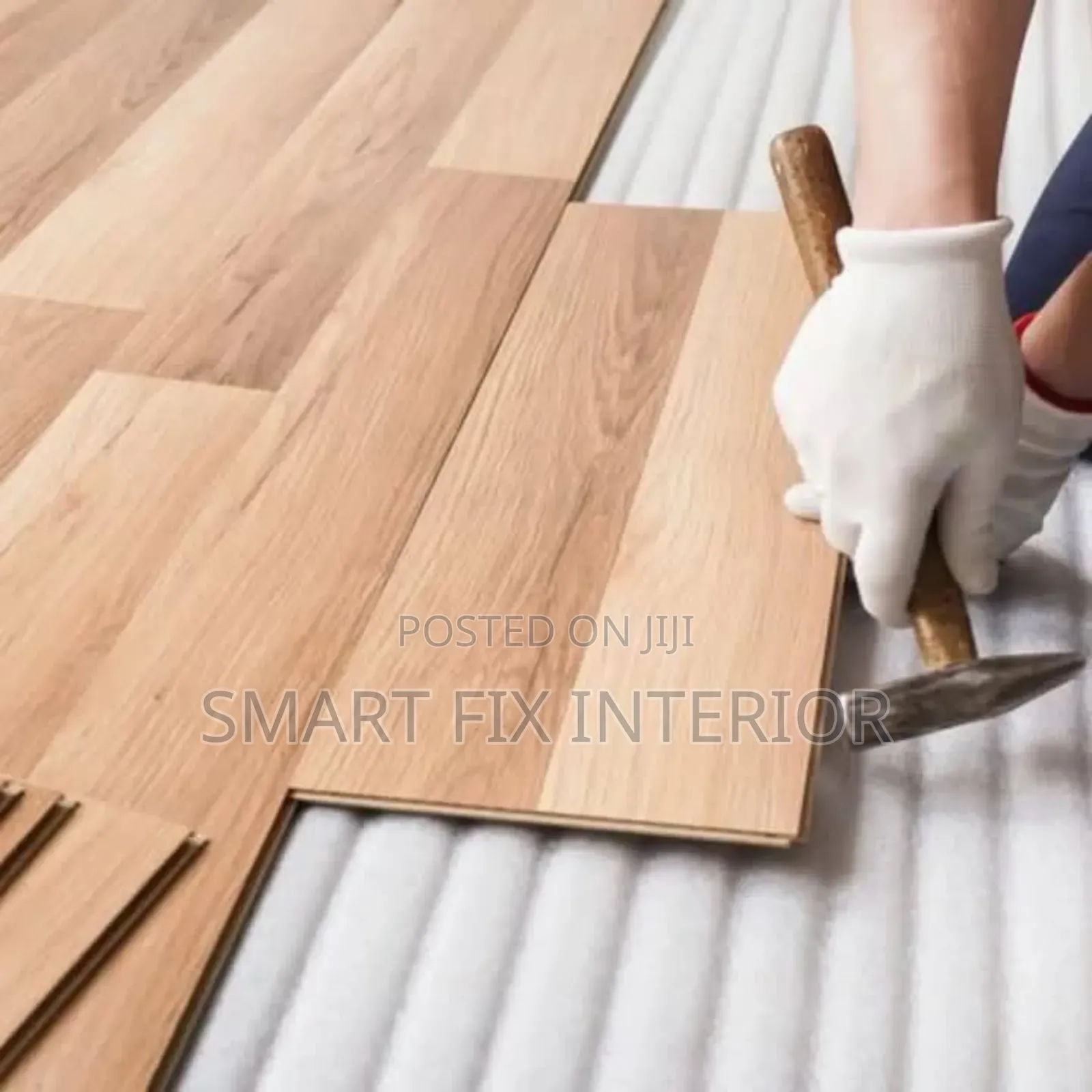 SPC/Laminate Flooring Installation/Home Renovation