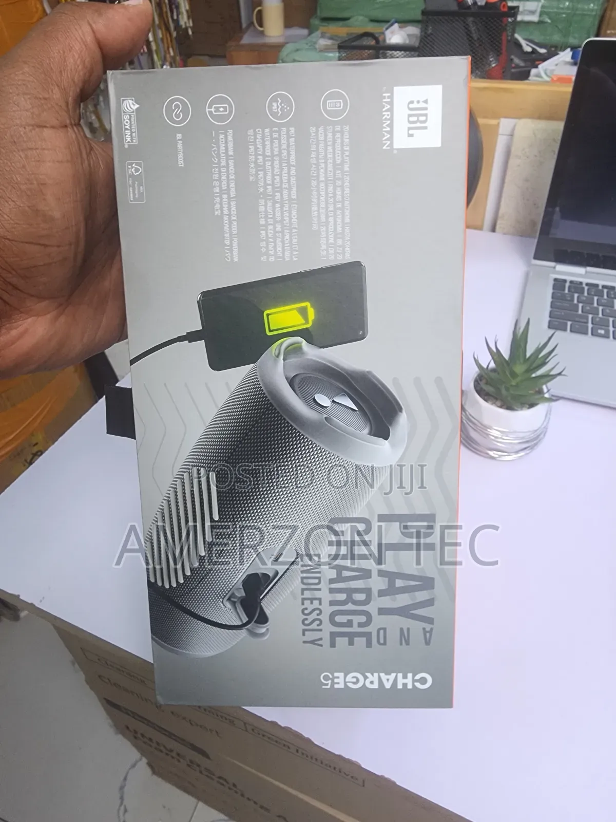 JBL Charge 5