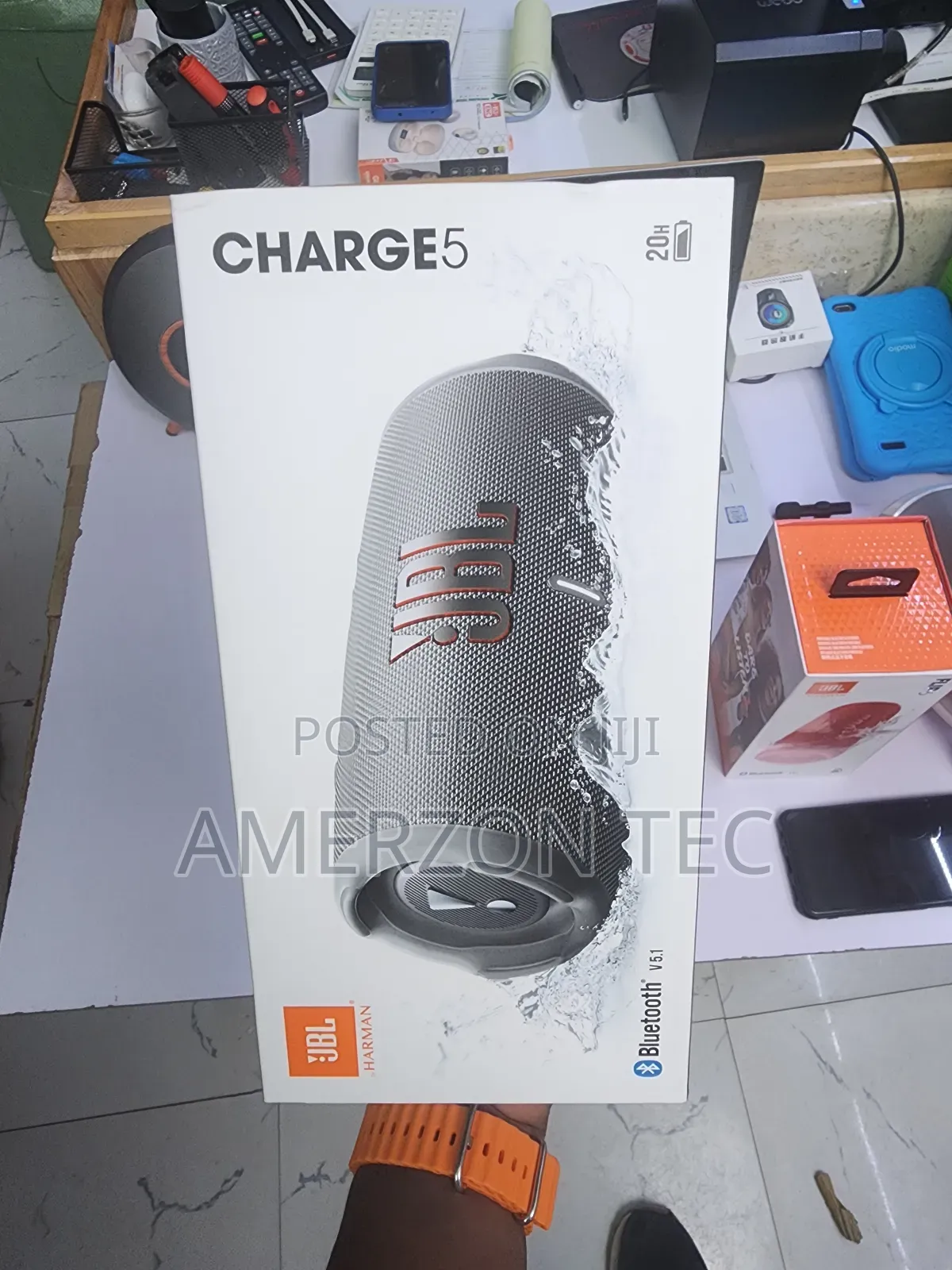 JBL Charge 5