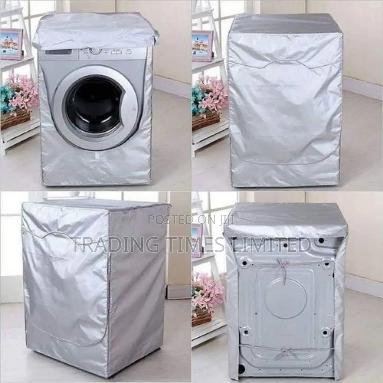 Washing Machine Cover Front Load