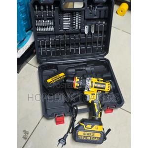 Toolkit, Cordless 118v Toolkit. - thumbnail 2
