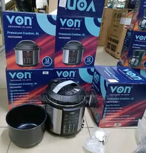 Mika 6l Pressure Cooker: Unlock Cooking Potential