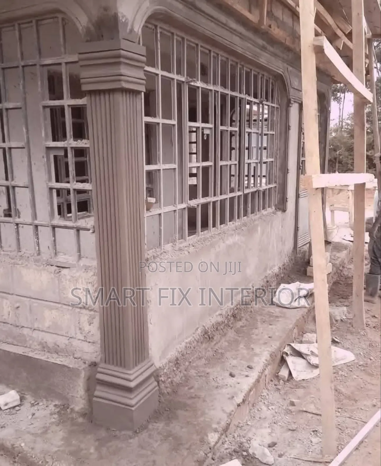 Moulding Design and Installation/Home Renovation