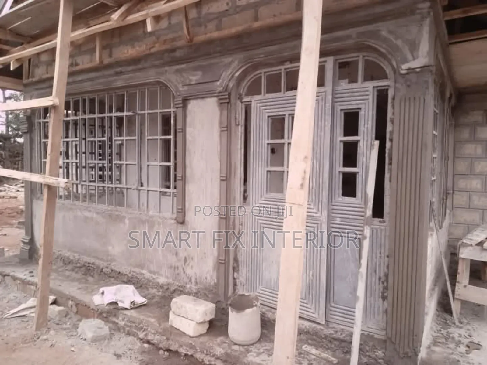 Moulding Design and Installation/Home Renovation