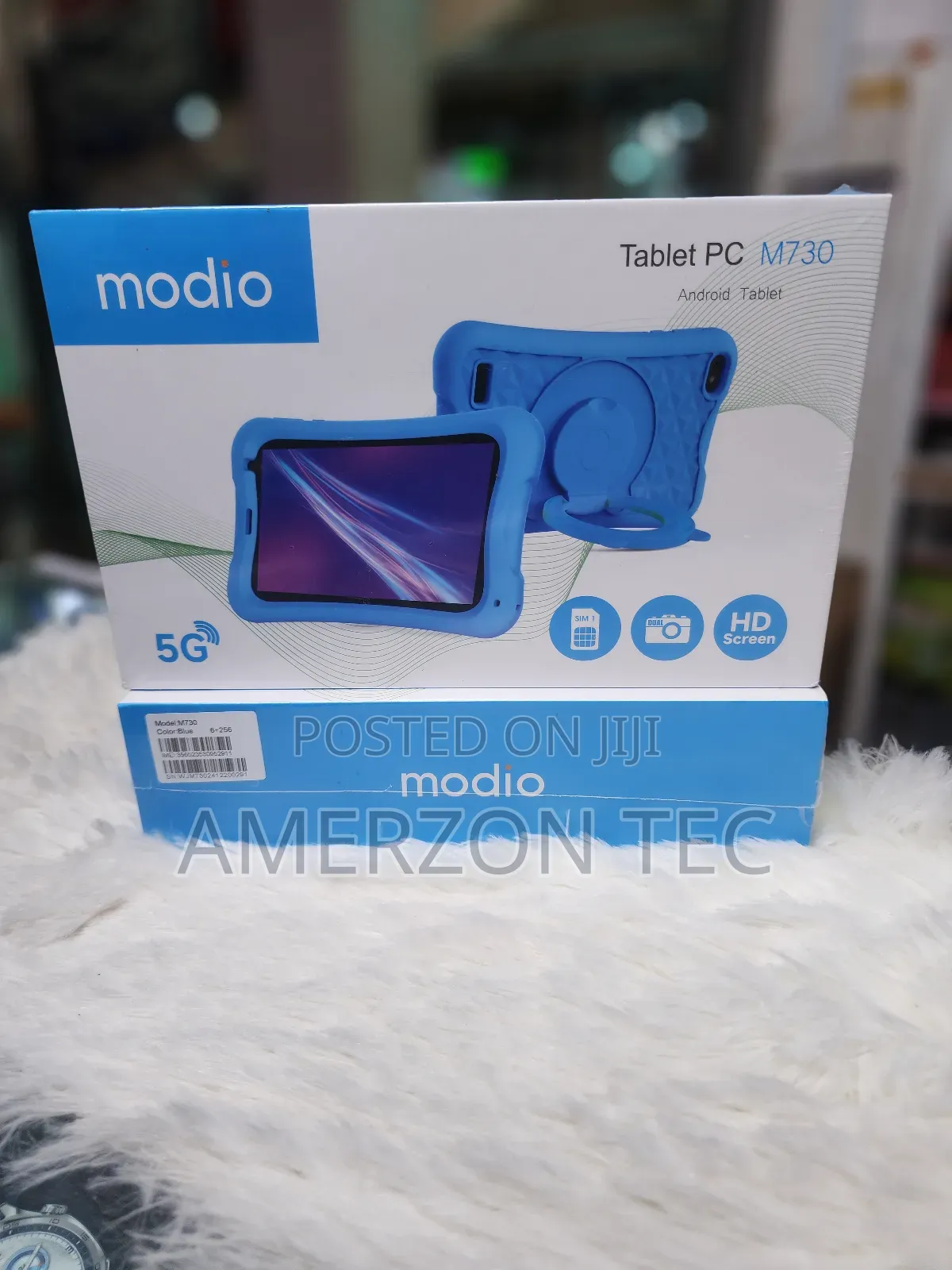 New Modio M730 256 GB Blue
