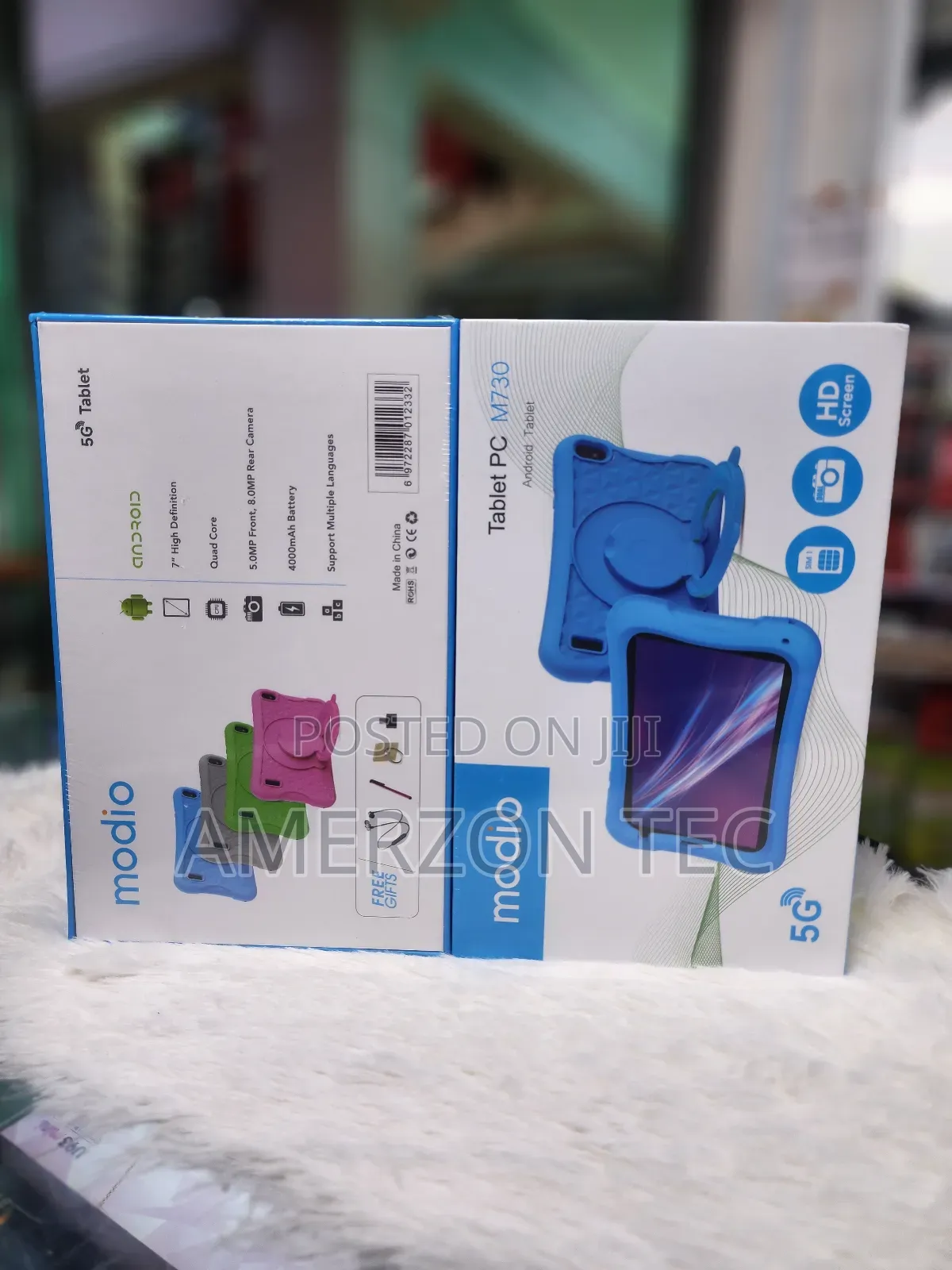 New Modio M730 256 GB Blue