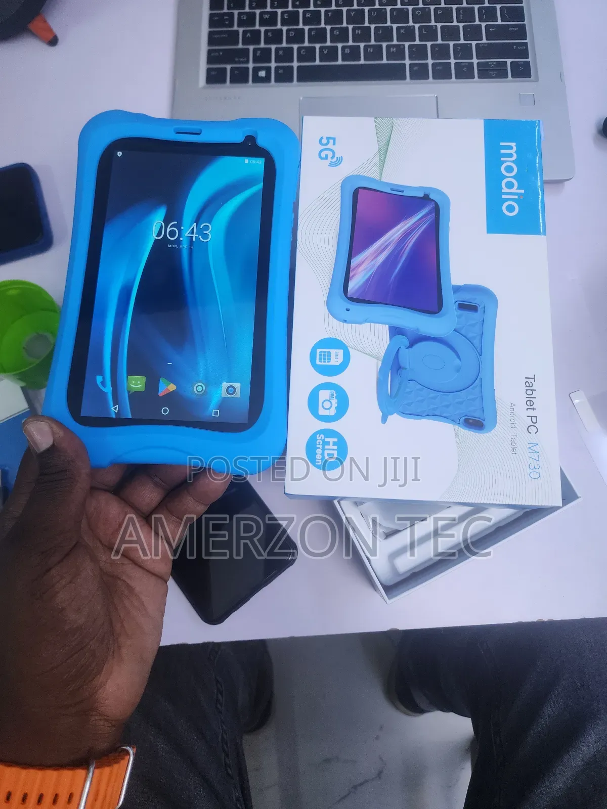 New Modio M730 256 GB Blue