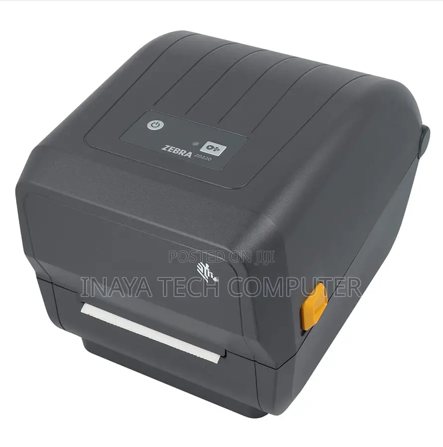 Zebra Direct Thermal Printer Zd220-4 Inch Desktop Printer