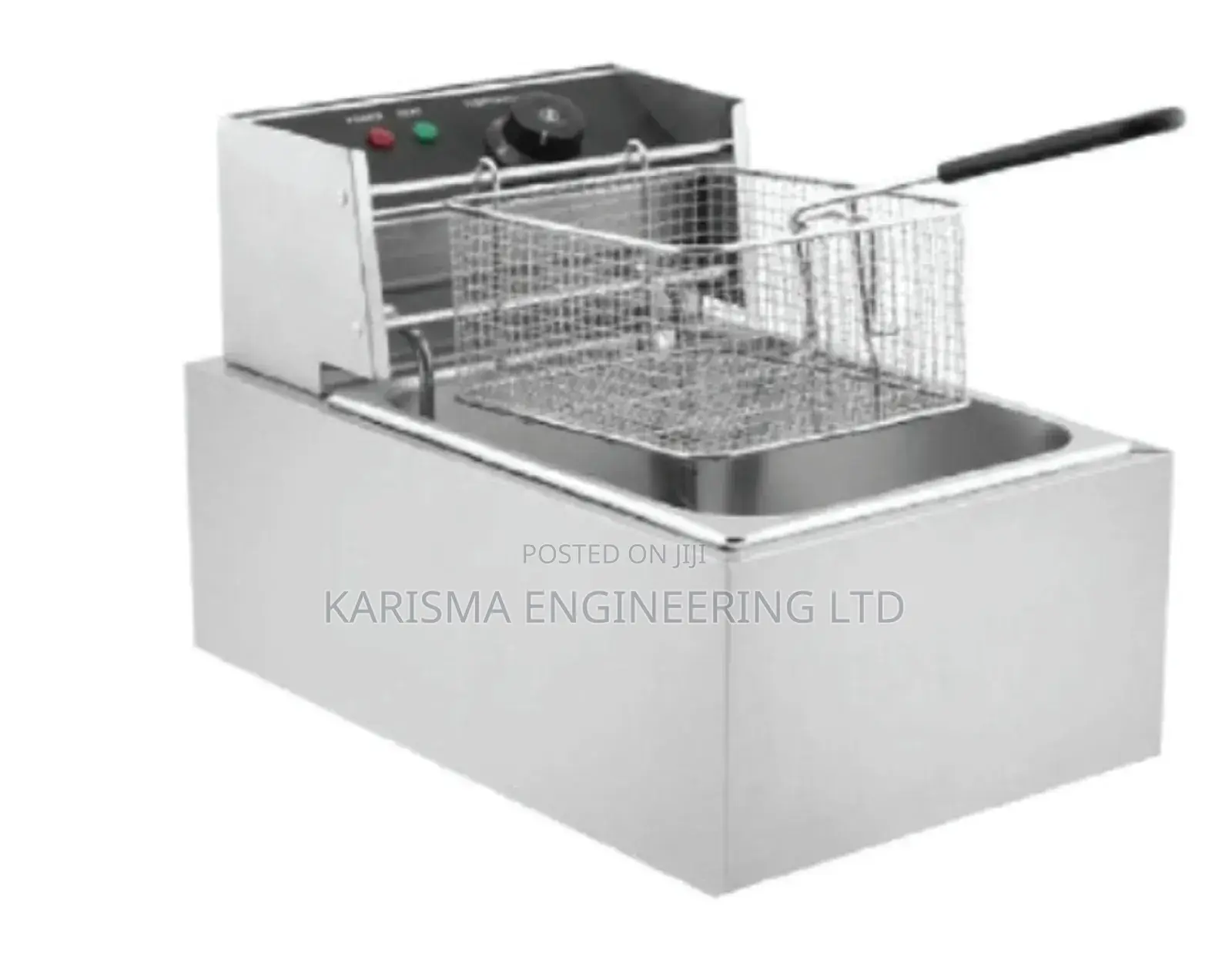 Deep Fryer Single