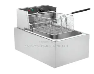 Deep Fryer Single