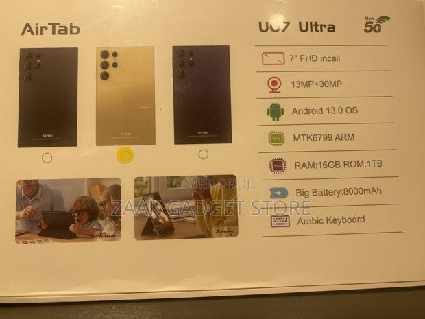 New Tablet 512 GB Gray - thumbnail 2