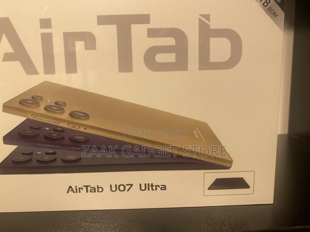 New Tablet 512 GB Gray