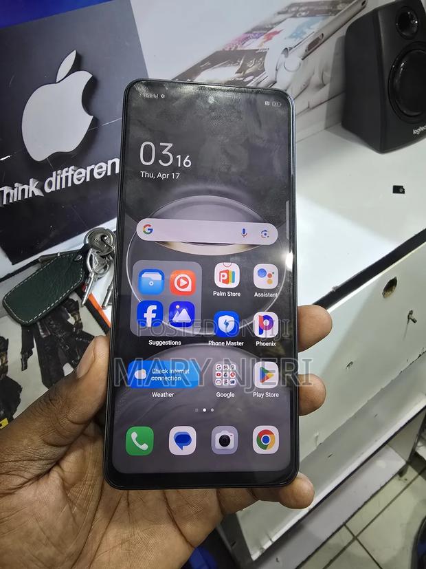 Tecno Spark 30 256 GB Black - thumbnail 5