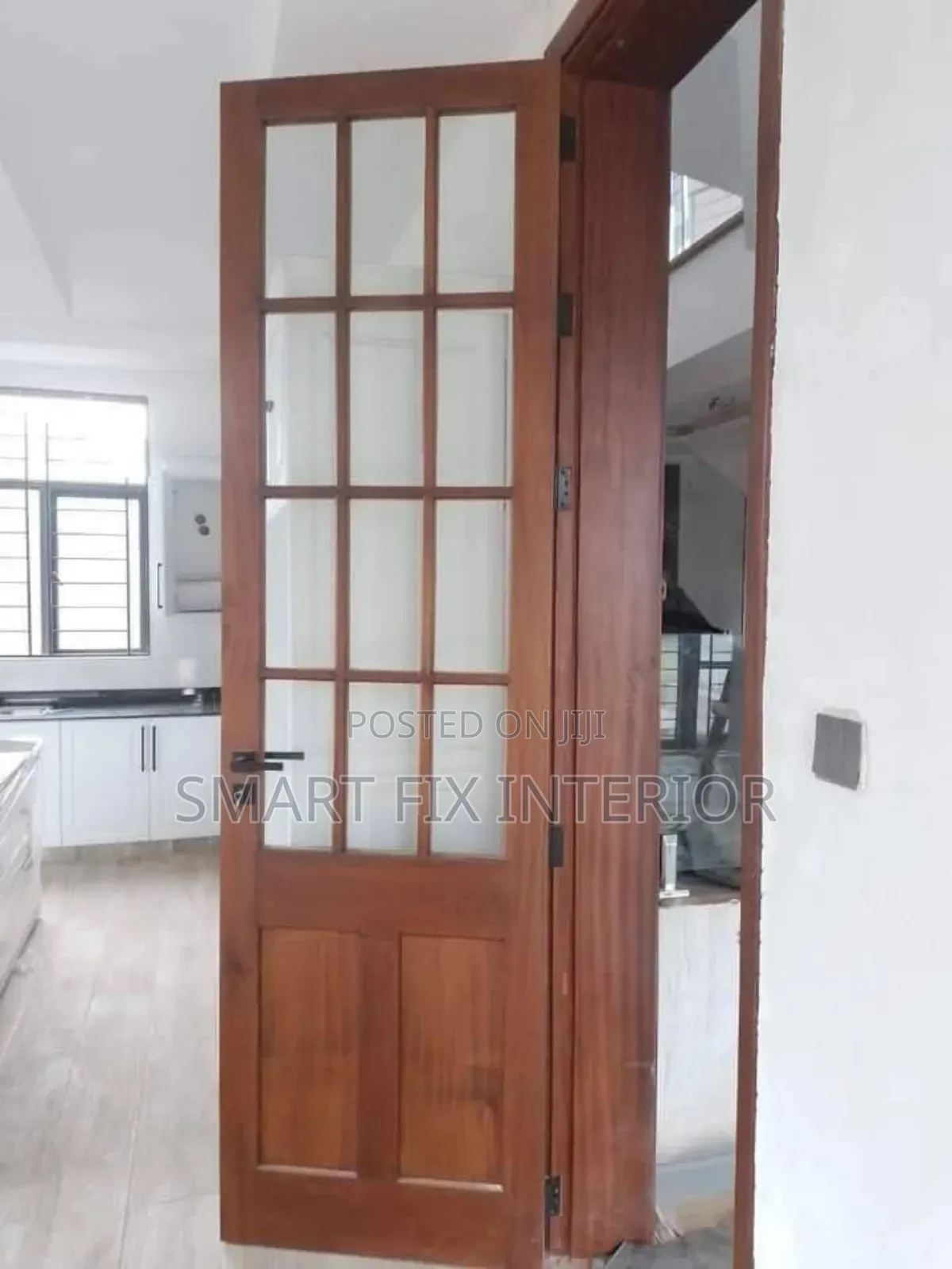 Doors Installation and All Wood Work