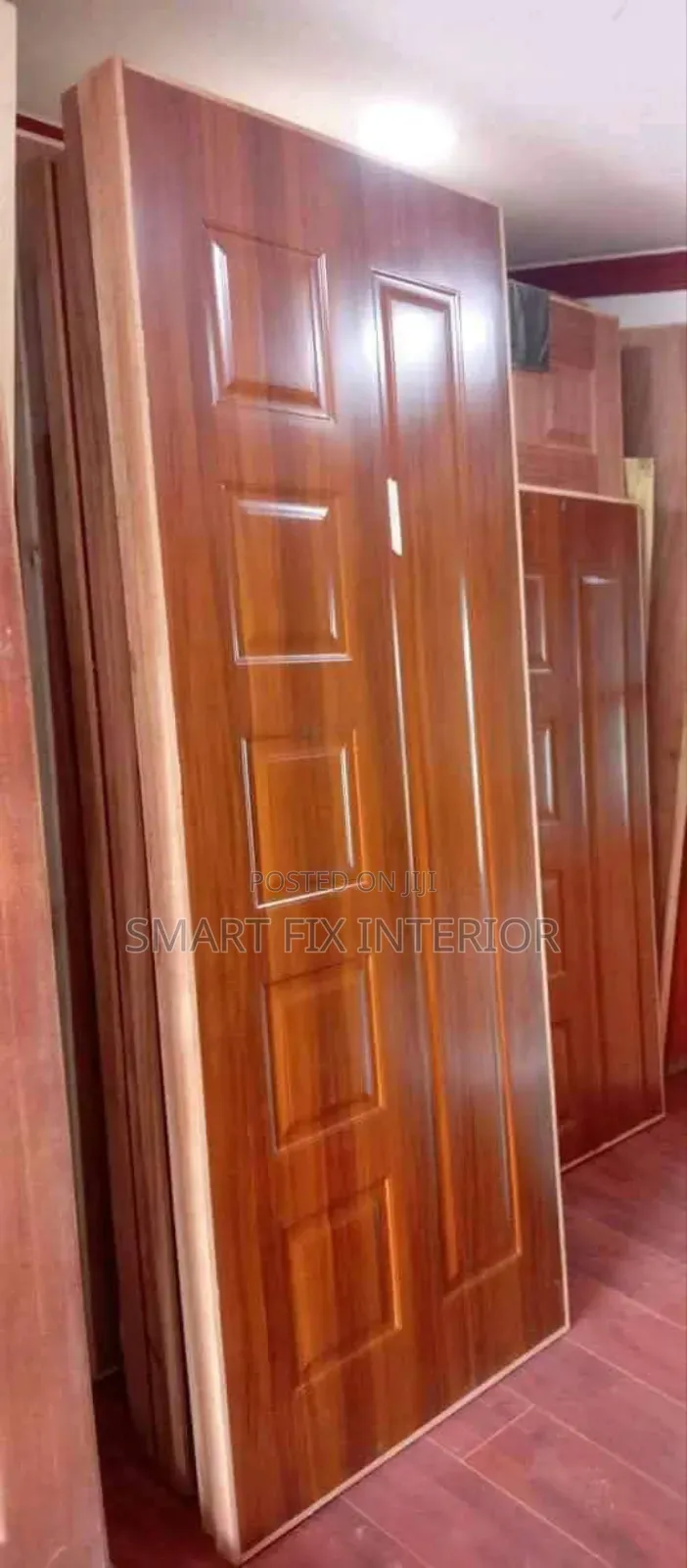 Doors Installation and All Wood Work