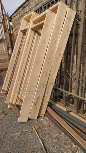 Doors Installation and All Wood Work