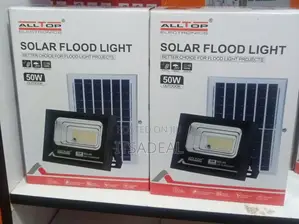 50 Watts Solar Floodlight