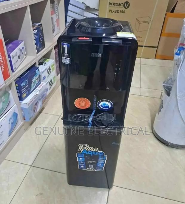 Watwr Dispenser - Mika Mwd2301bl, Hot Cold