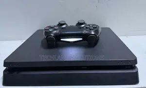 Well Maintained Chipped Ps4 Slim