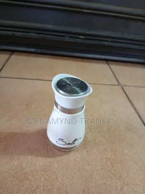 Salt Shaker/Glass Salt Pepper Shaker
