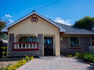 3bdrm Bungalow in Milimani, Kitengela for sale