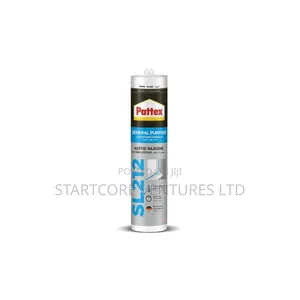 Pattex Silicone Acetate 280ml