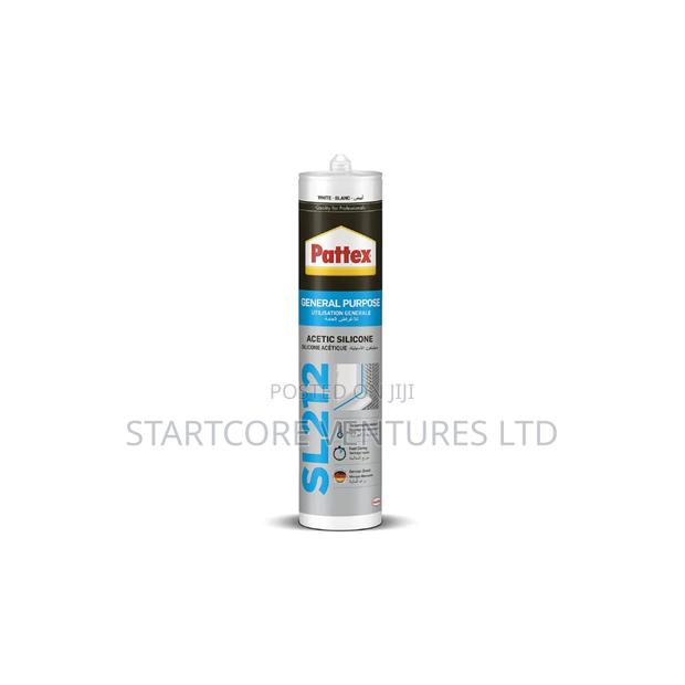 Pattex Silicone Acetate 280ml - thumbnail 2