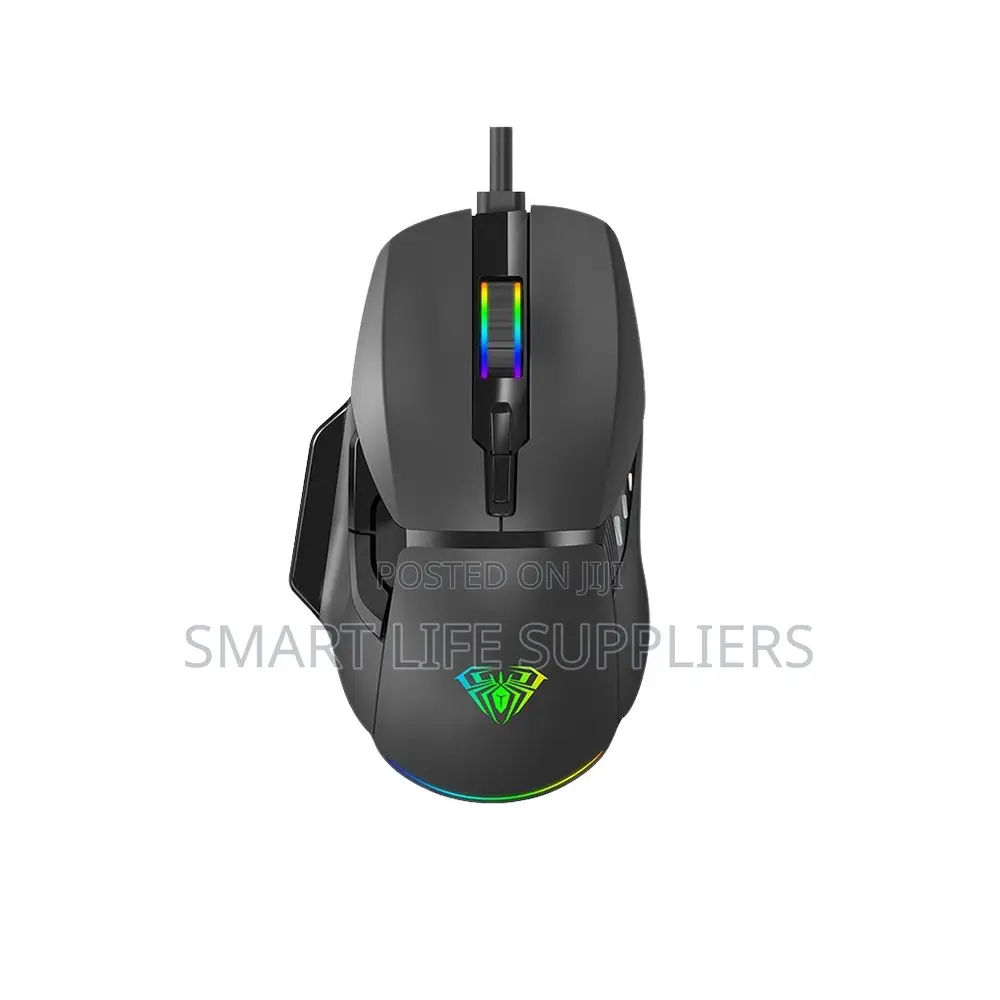 Aula F815 Wired Gaming Mouse