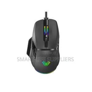 Aula F815 Wired Gaming Mouse