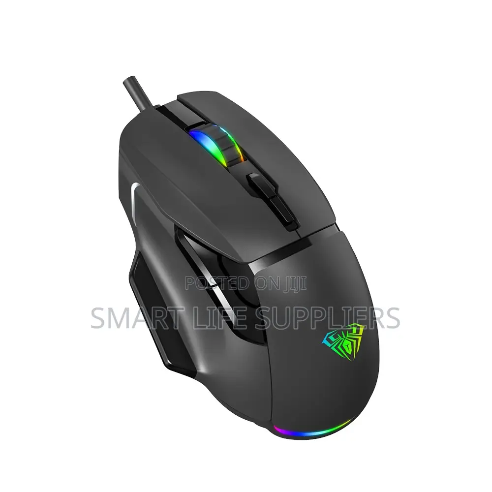 Aula F815 Wired Gaming Mouse