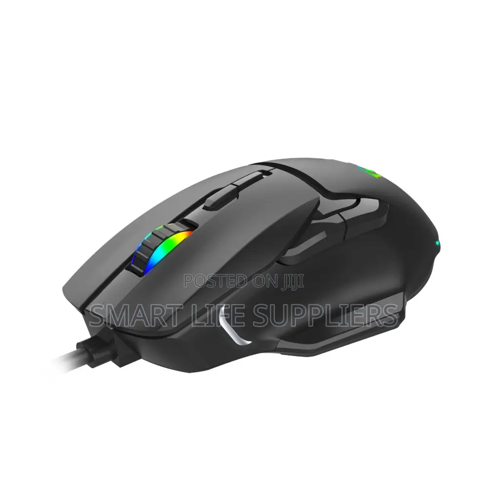 Aula F815 Wired Gaming Mouse