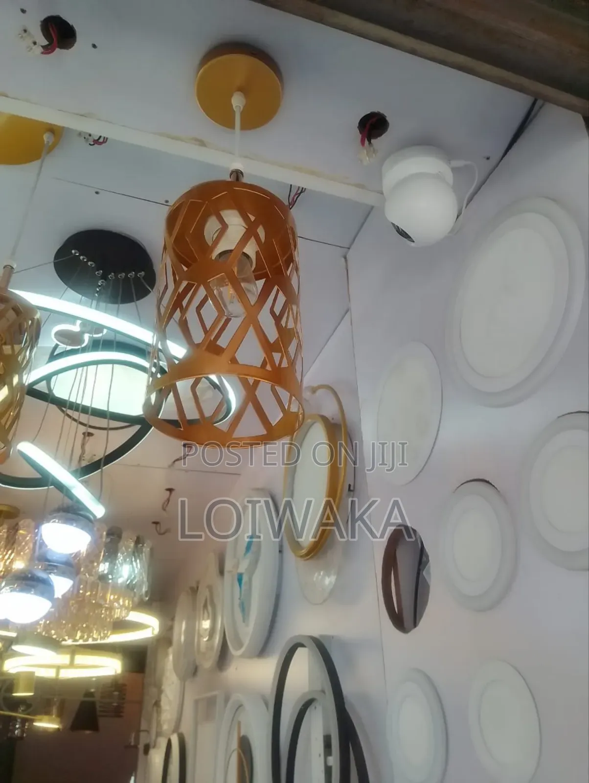 Pendant Light
