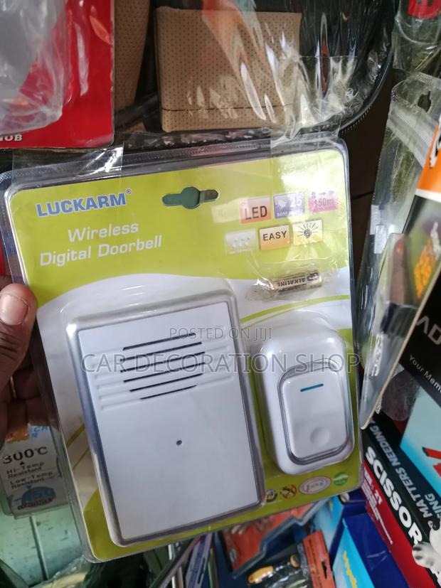 150m Wireless Doorbell With Different Melodies - main view