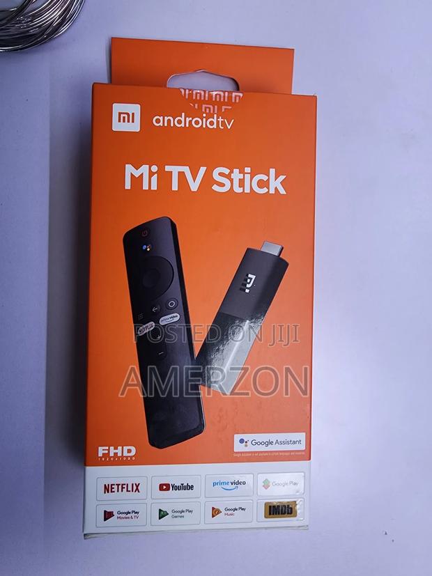 Mi Tv Stick - main view