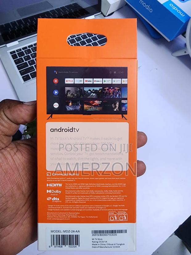 Mi Tv Stick - thumbnail 3