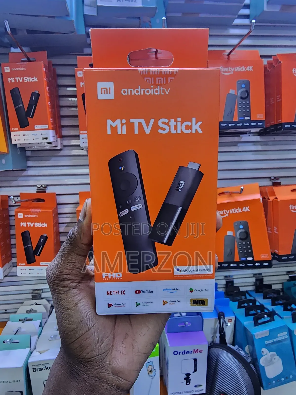 Mi Tv Stick
