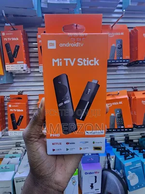 Mi Tv Stick